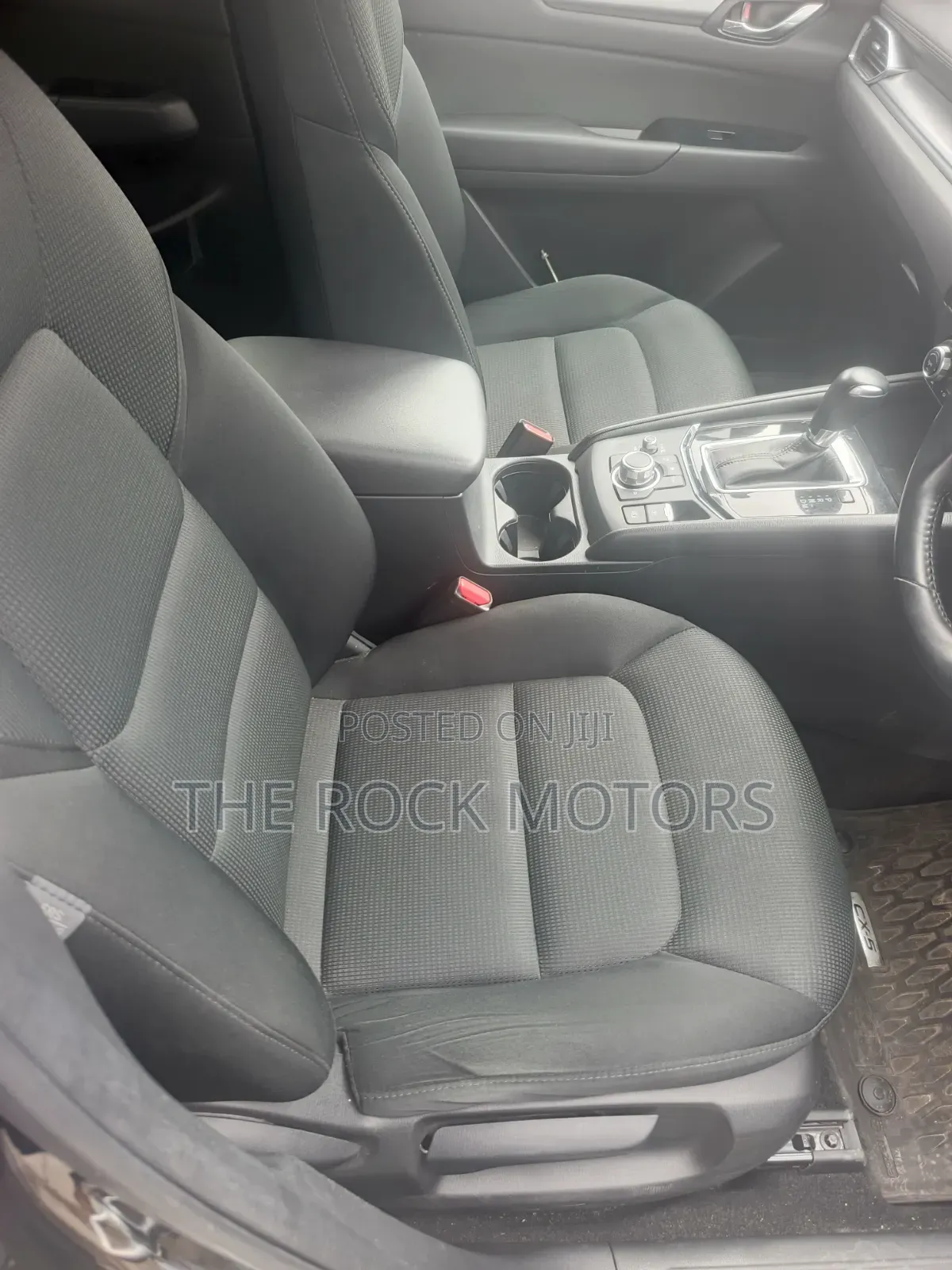 Mazda CX-5 2019 Blue