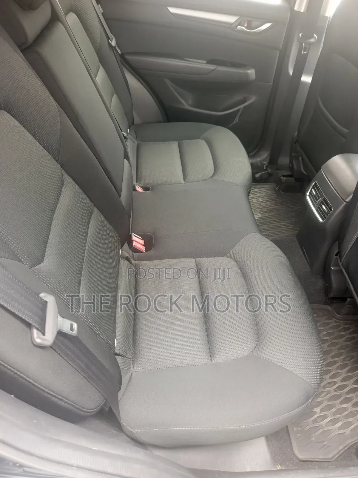 Mazda CX-5 2019 Blue