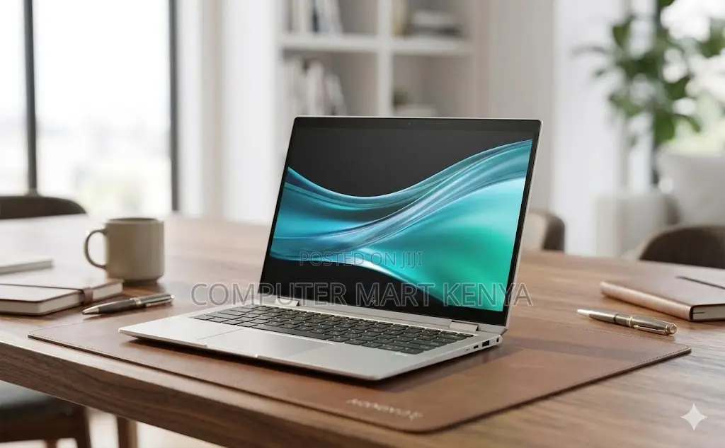 New Laptop HP Elitebook 830 G11 16GB Intel Core Ultra 7 SSD 512GB