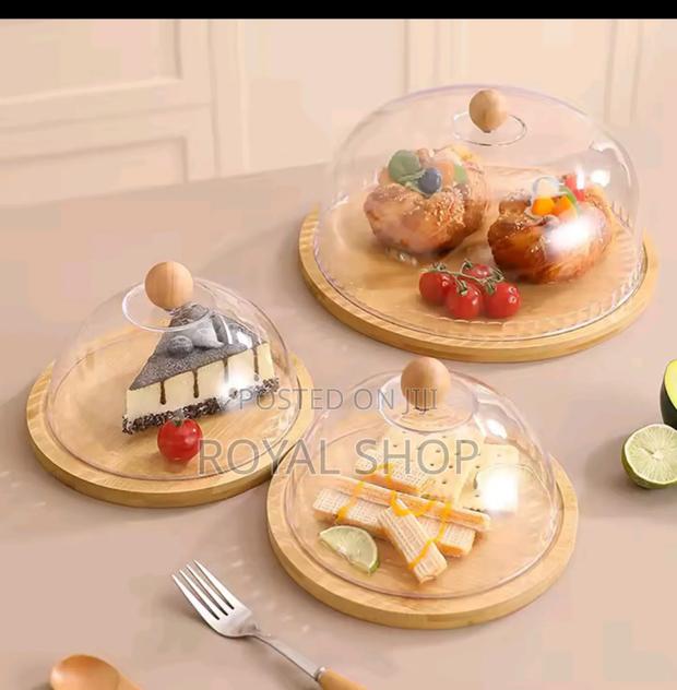 Cake Cover . Cake Cover - main view