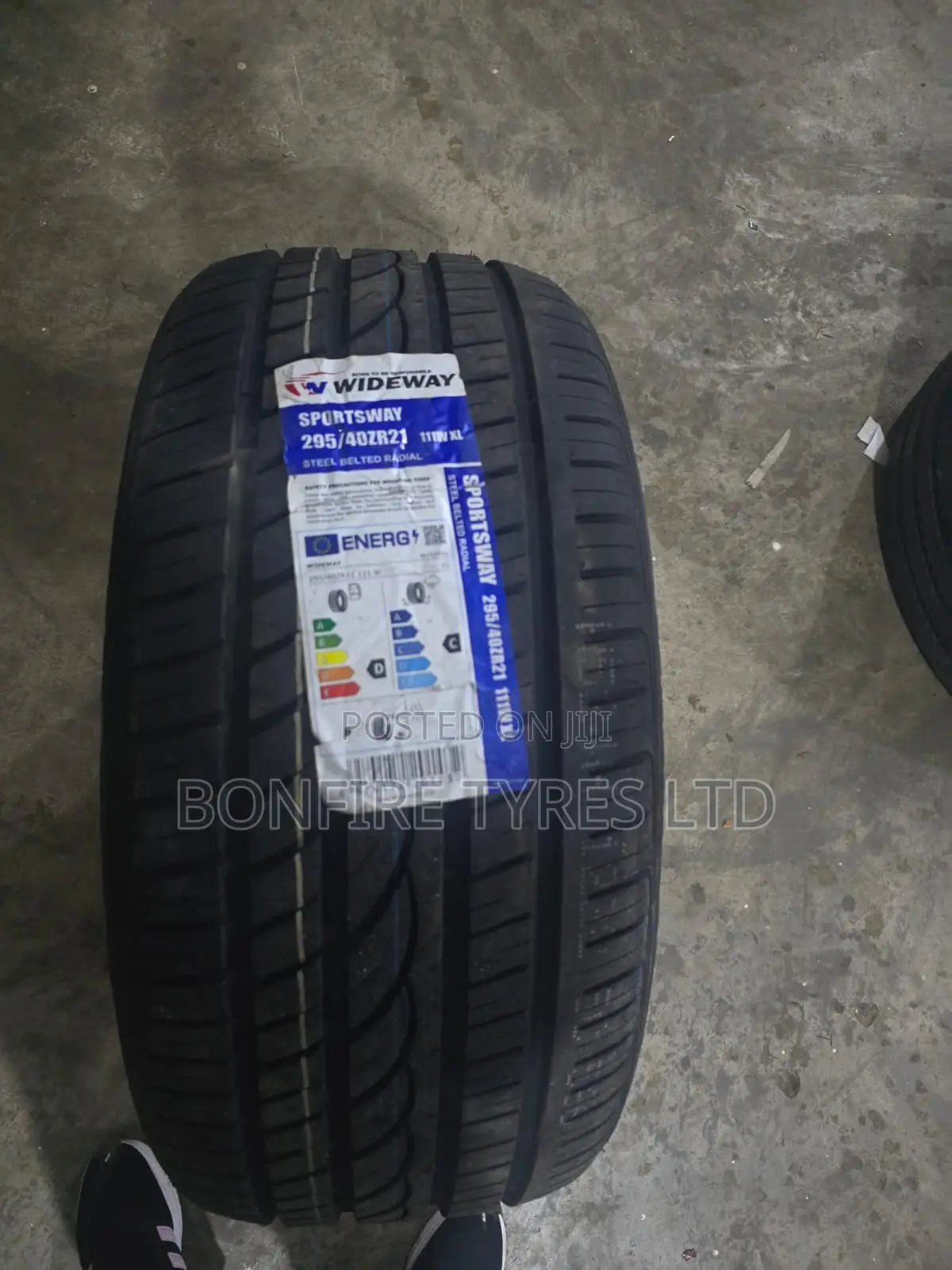295/40zr21 Wideway