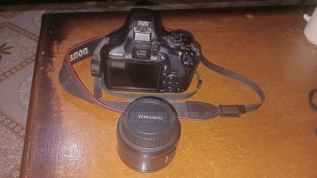 Canon Eos 2000d Used - thumbnail 3