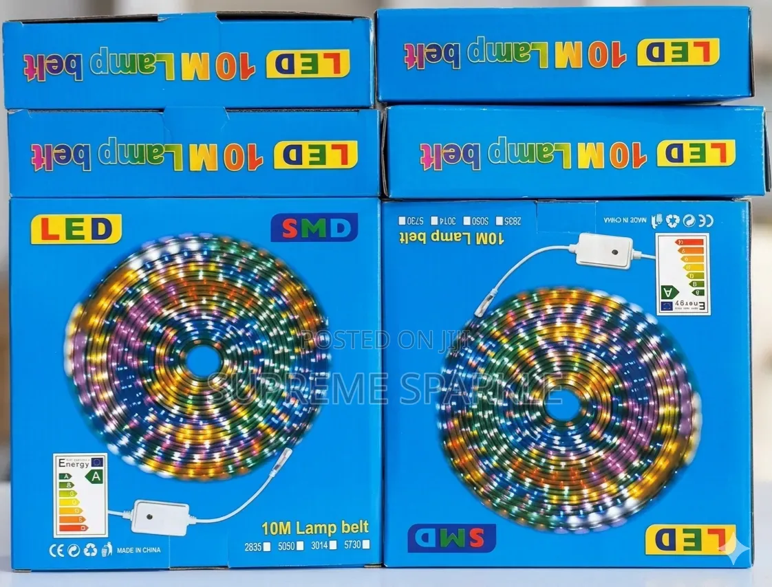 10-Meter Led SMD Strip Light
