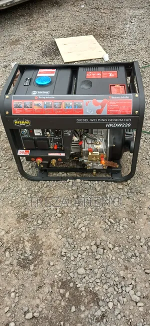 Welding Generator