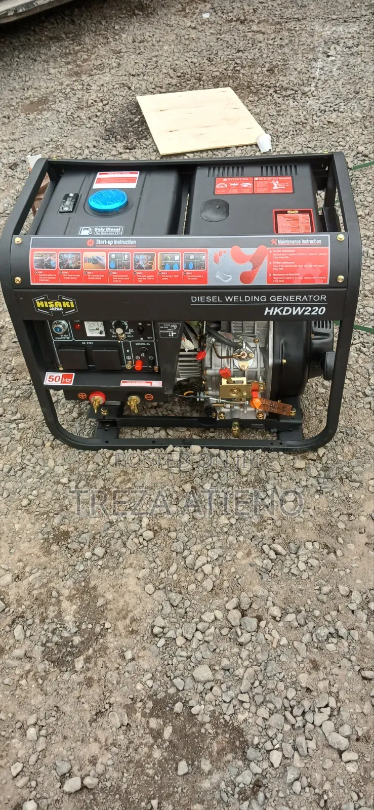 Welding Generator