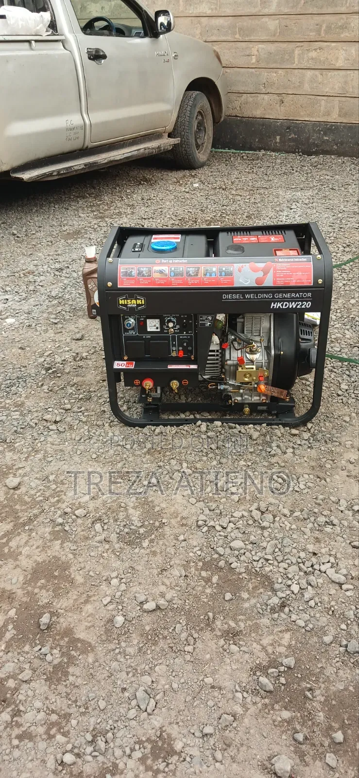Welding Generator