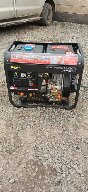 Welding Generator