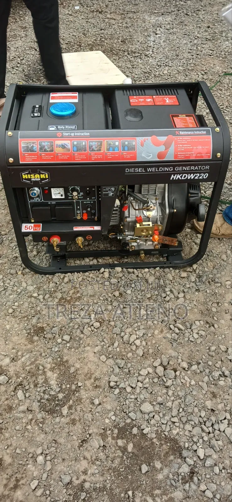 Welding Generator