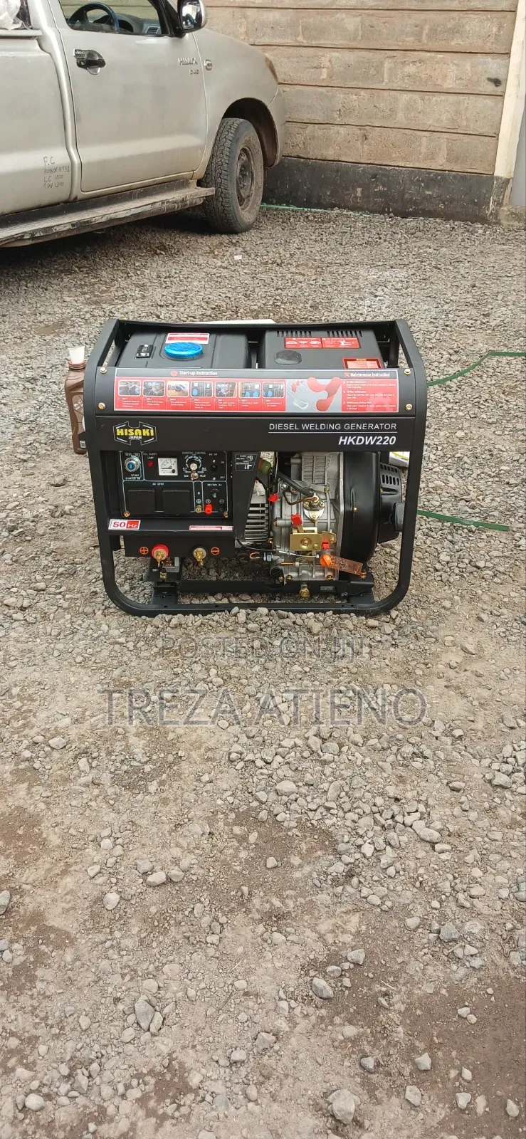 Welding Generator