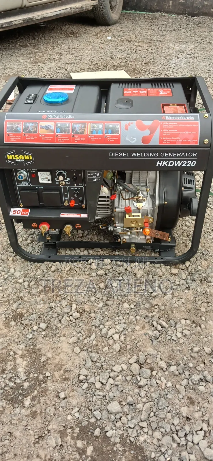 Welding Generator