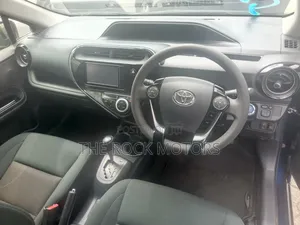 Toyota Aqua 2019 Blue