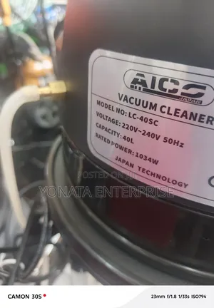 40l Aico Japan Carpet Cleaner 2 in 1