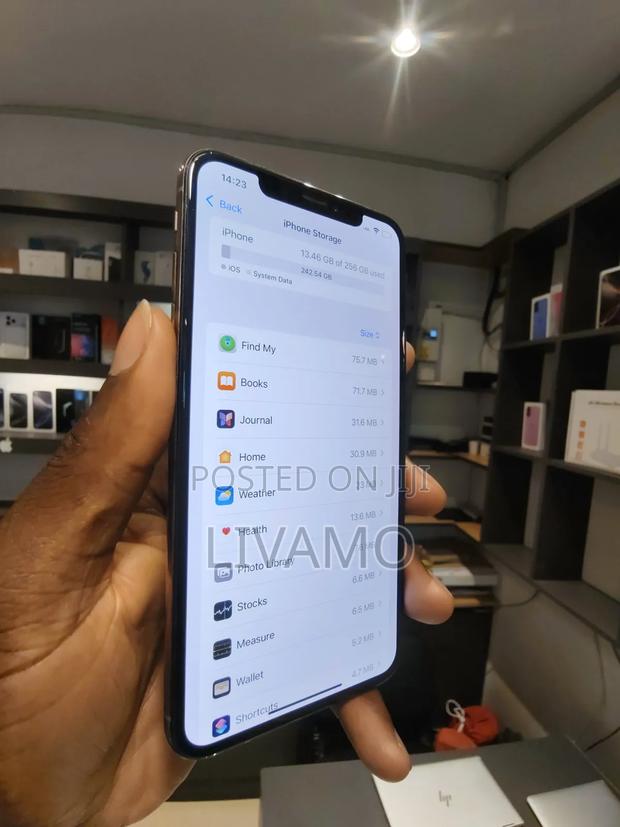 Apple iPhone XS 256 GB Gold - thumbnail 2