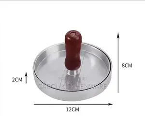 Burger Press/ Aluminium Burger Press
