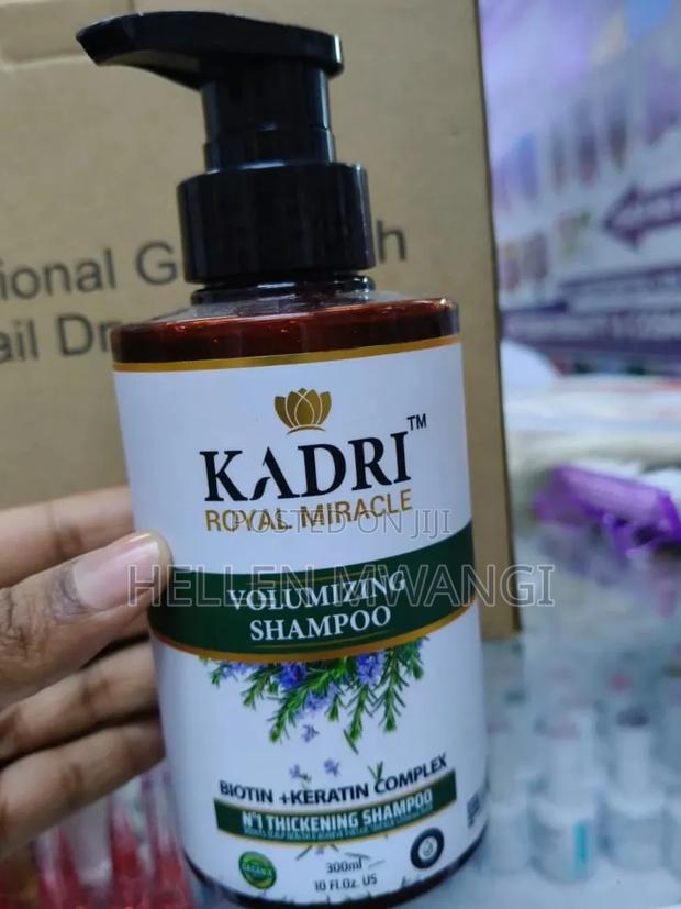 Kadri Volumizing Shampoo