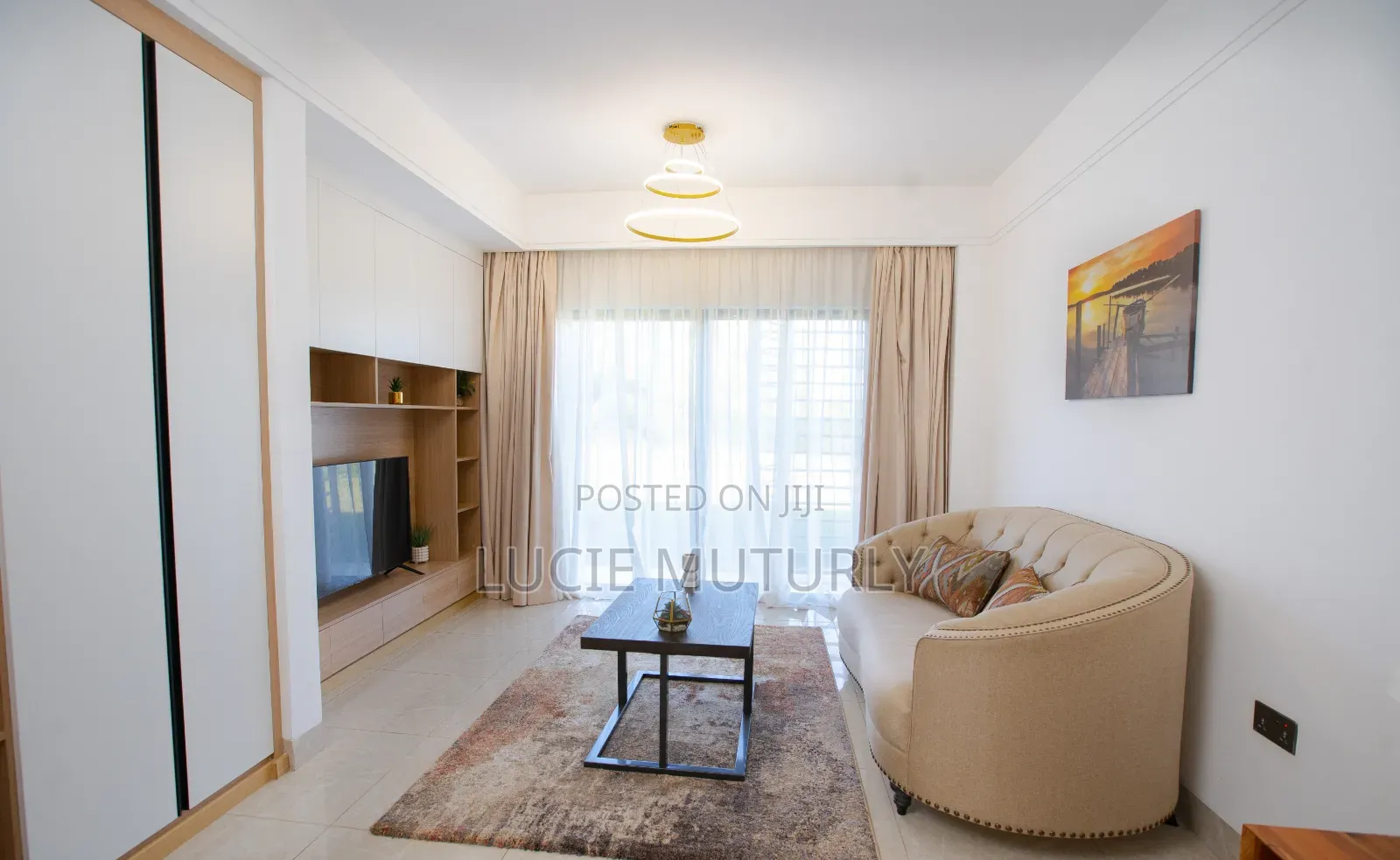 1bdrm Bedsitter in Heights Apartments, Kamakis for rent