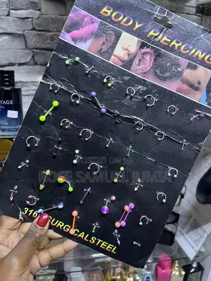 Body Piercing