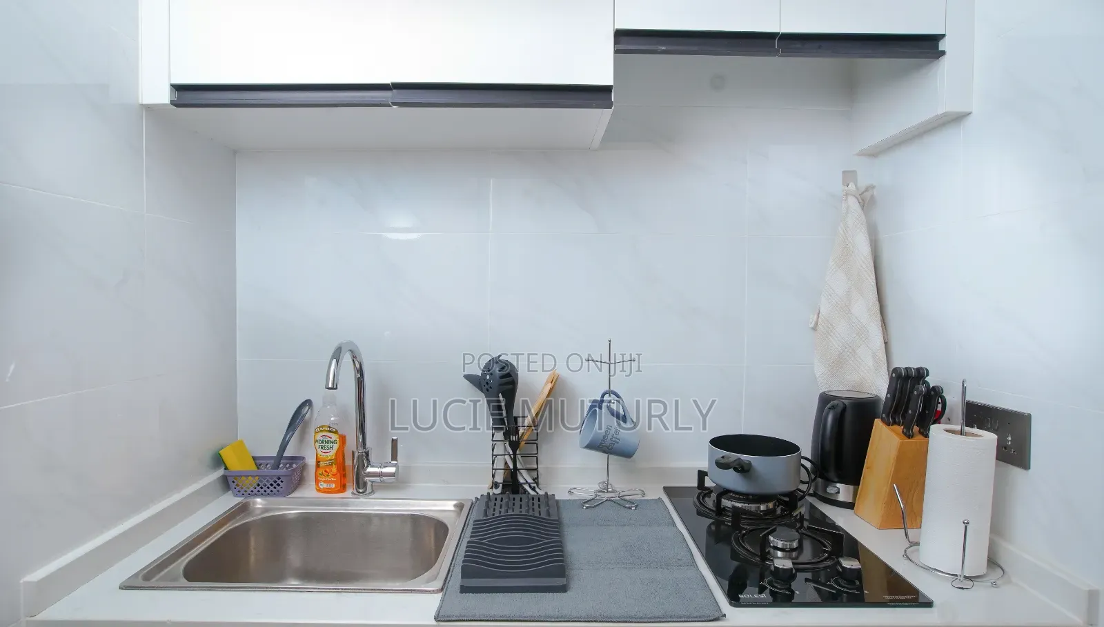 1bdrm Bedsitter in Heights Apartments, Kamakis for rent
