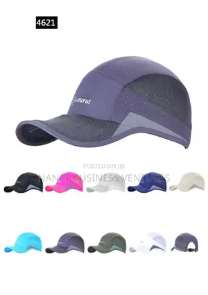 Nanat Sports Cap