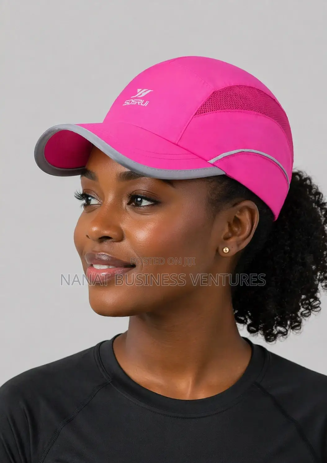 Nanat Sports Cap