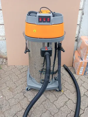 New Imported Vacuum Cleaner Lenhard 100l Dry/Wet