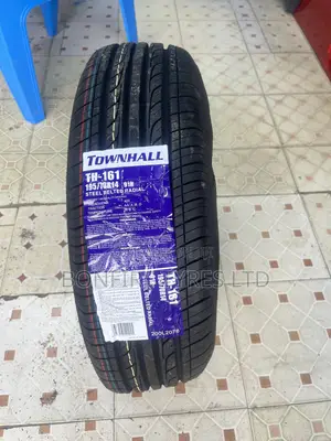 195/70r14 Town Hall