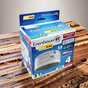 Safe Operation Enerbras Enershower 4t Instant Water Heater Shower Head