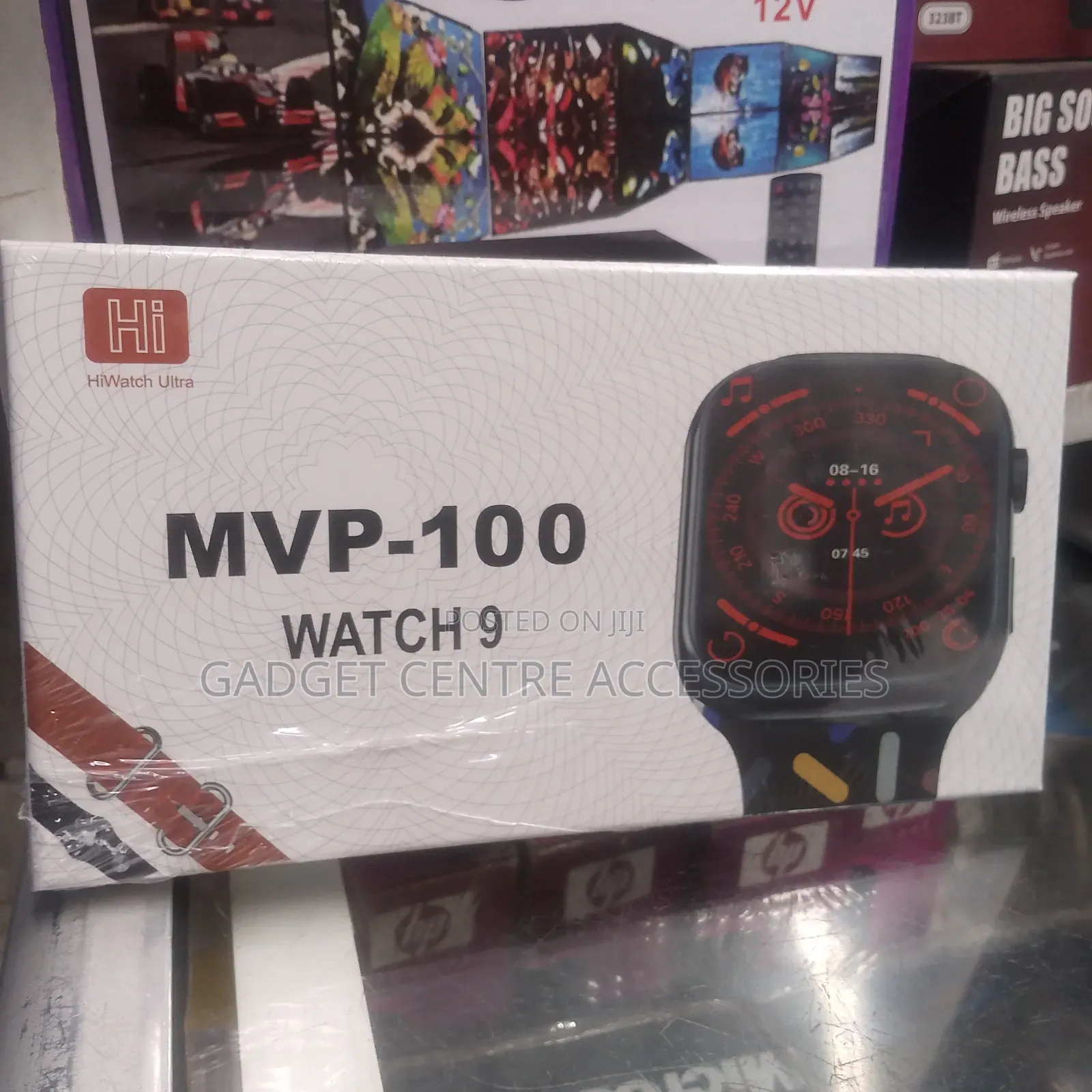 MVP-100 Watch 9