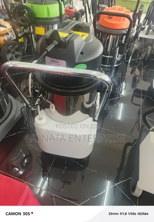 Aico Commercial 2 in 1 40l Carpet Cleaner + Vacuum Cleaner