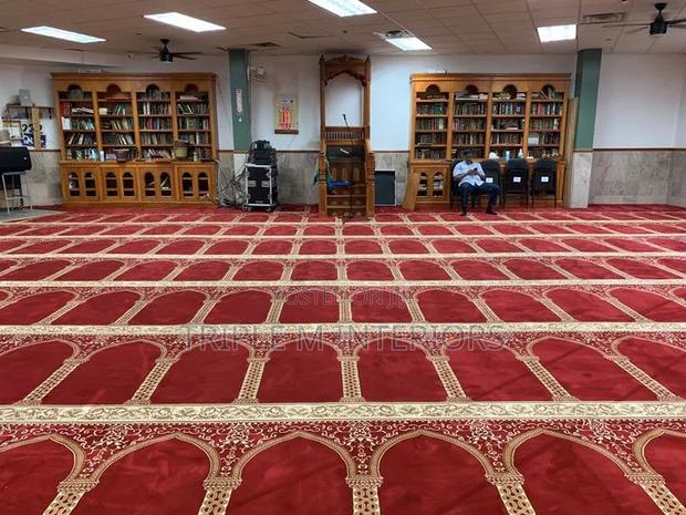 Serenity Touch Prayer Carpets