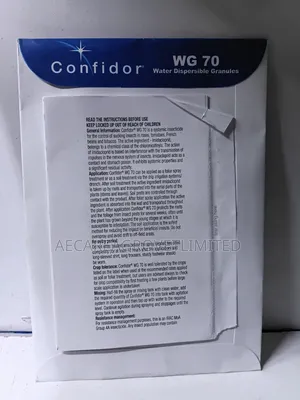 Confidor Wg 70 Insecticide 3 × 5 GMS