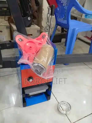 3 in 1 Size Cup Sealer Machine