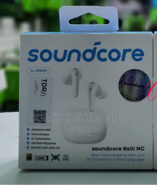 Anker Soundcore D1202h11 R60i Nc Earbuds