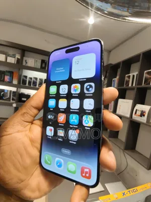 Apple iPhone 14 Pro Max 256 GB Silver