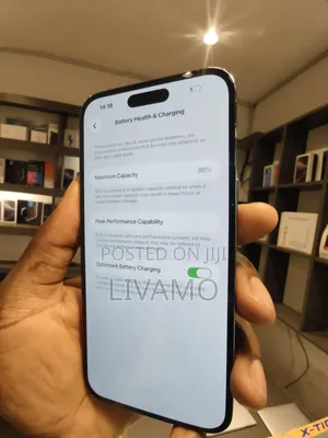 Apple iPhone 14 Pro Max 256 GB Silver