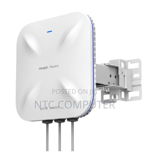 Ruije Reyee Rg-Rap6260(H) Ax6000 Outdoor Omnidirectional Access Point