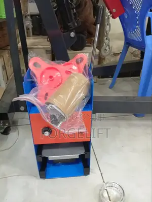 Semi Auto Packaging Cup Sealer