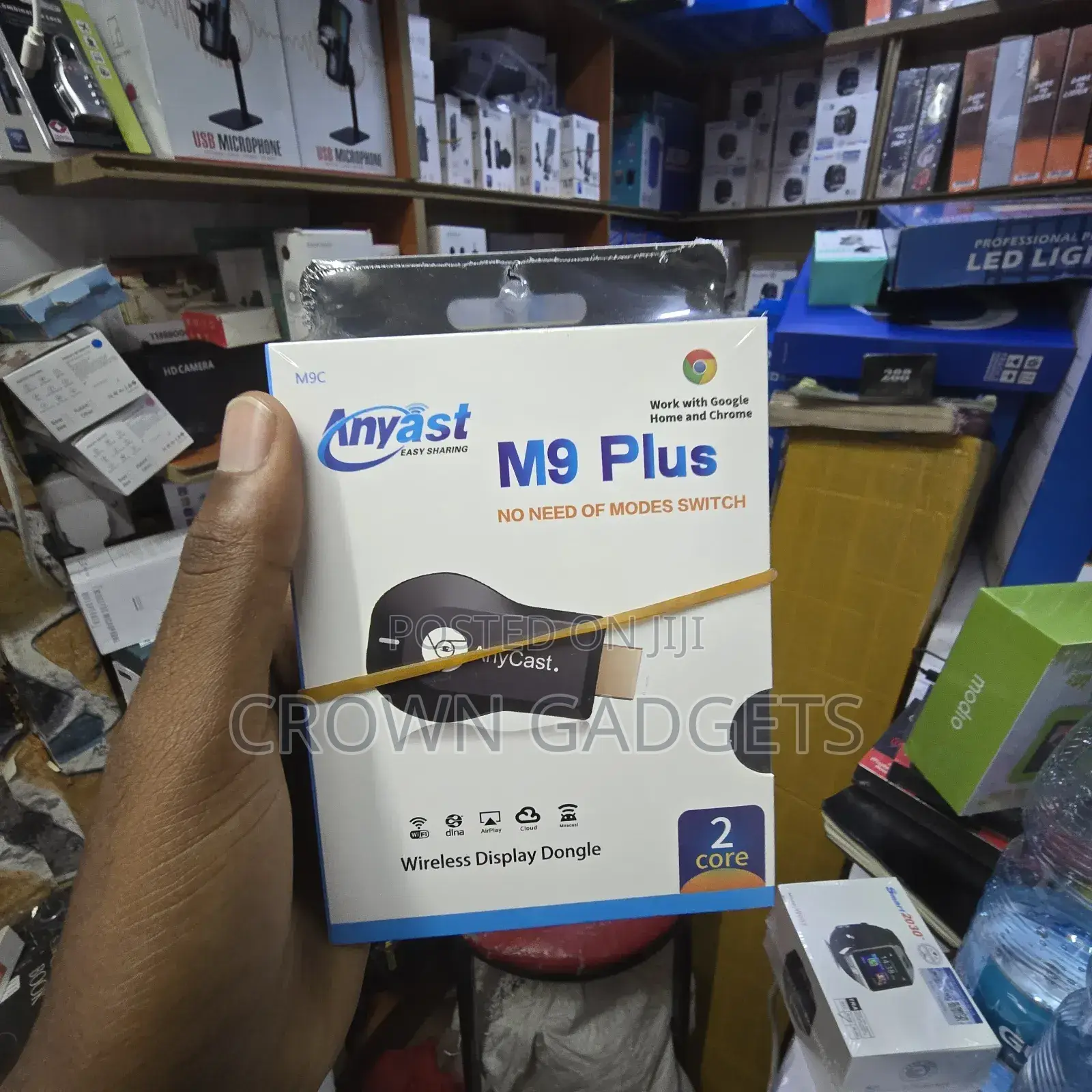 Anycast M9 Plus