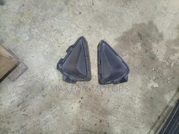 Axio /Fielder 161foglight Covers