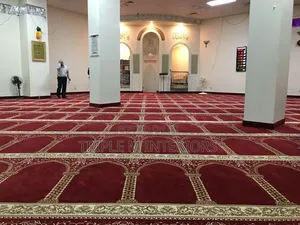 Modern Masjid Carpet Styles