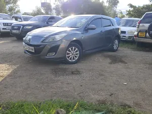 Mazda Axela 2010 Gray