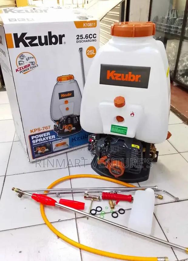 Quality Kzubr Power Sprayer 25l