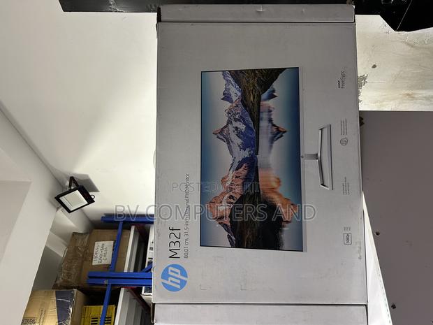 Hp M32f Monitor