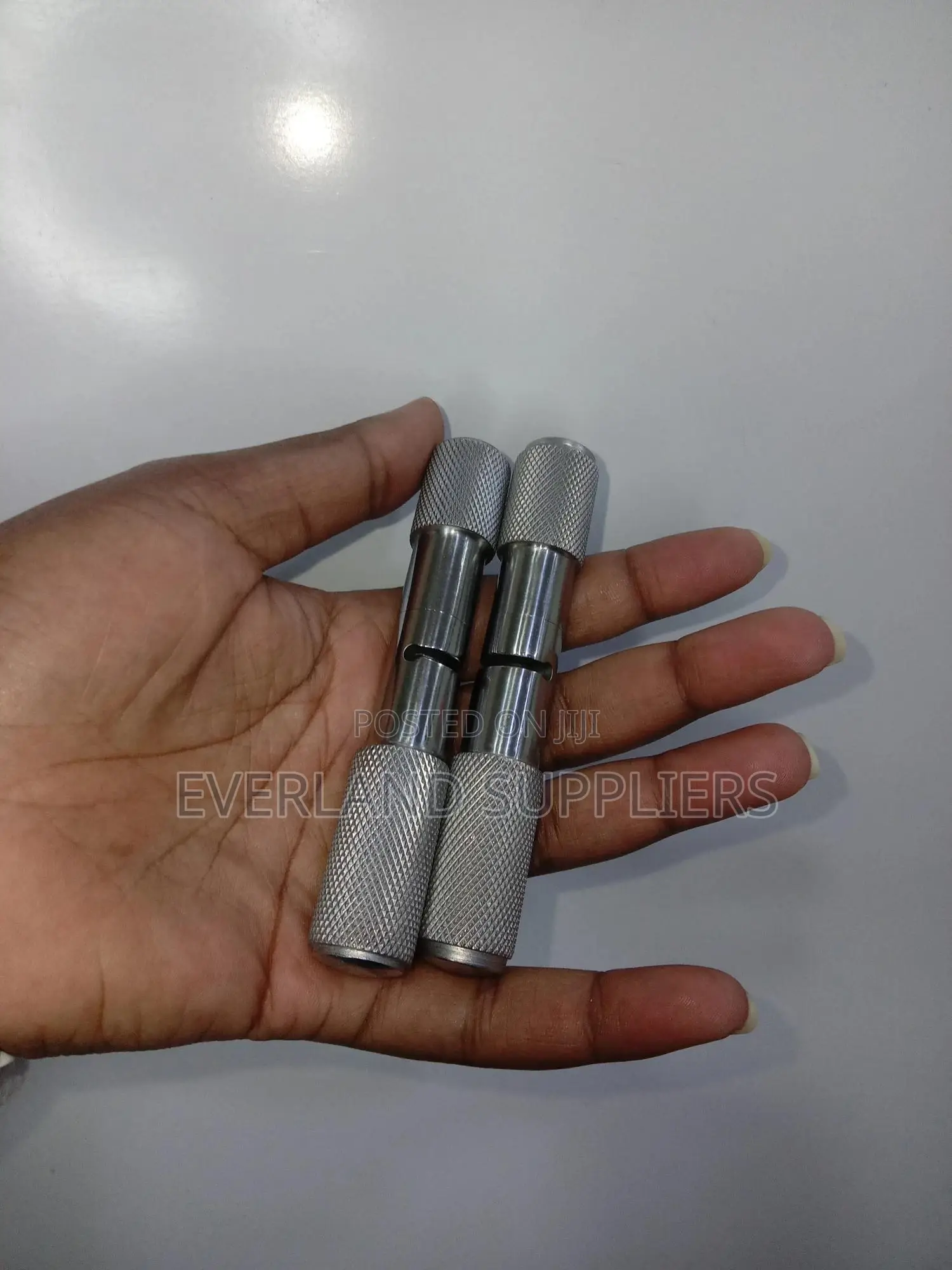 Dehorning Handles - Stainless
