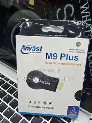 Anycast M9 Plus Is a Wireless Hdmi