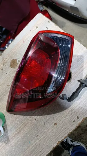 Demio 2015 Taillights