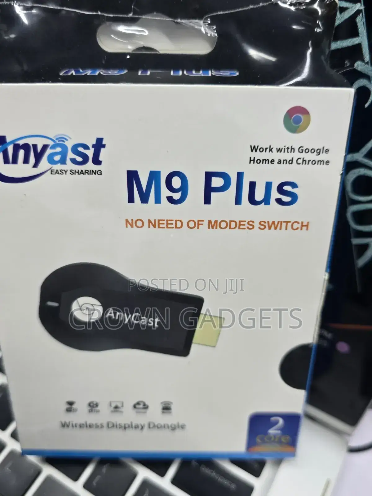 Anycast M9 Plus Is a Wireless Hdmi