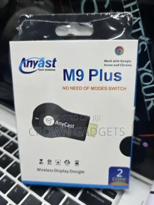 Anycast M9 Plus Is a Wireless Hdmi
