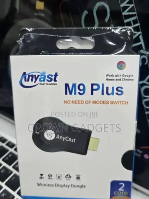Anycast M9 Plus Is a Wireless Hdmi