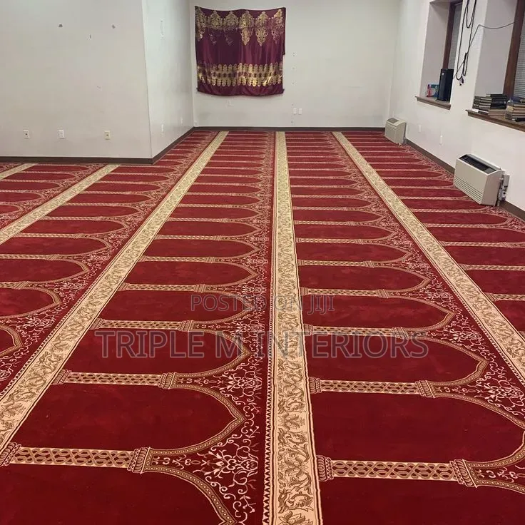Majestic Mosque Floor Designs